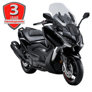 Aanbieding   Kymco AK550i Premium AIBS TCS  +Noedoe  Nieuw!!