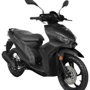 Nieuw !  Kymco  MiCare 125cc  Motorscooter