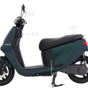 Ecooter E2 45AH  Black Friday aktie