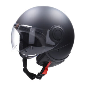 Cab Helm zwart-zwart