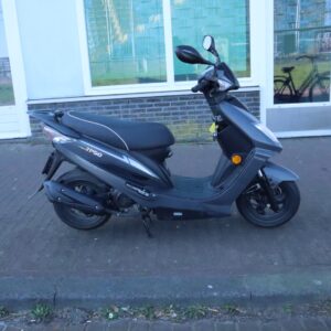 Kymco VP-50 grijs 45km 2020 FBV60G