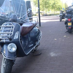 Vespa  GTV-250  2006  Nieuwstaat