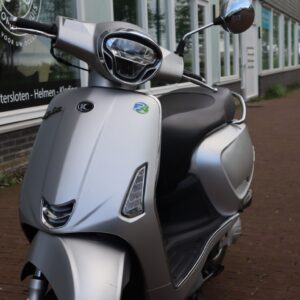 Kymco New Like 50 Zilver  2021  (FGR42D)