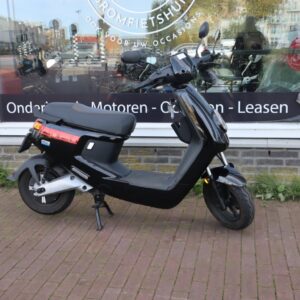 Niu M+ 42ah  3346km