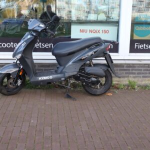 Kymco Agility 50 12' FR  grijs  2020