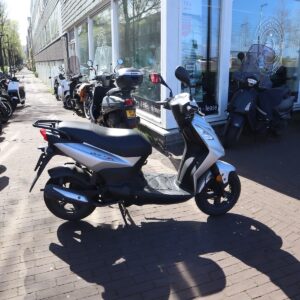 Sym Orbit 50  zilver 2020  (FBB51N)