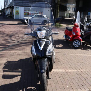 Sym Symphony 50 ST zwart  2019   (DXL77F)