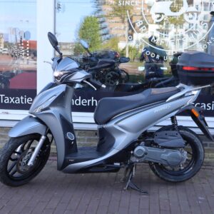Kymco New People mat grijs  2020  (fdg25g)