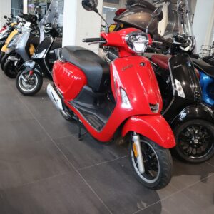 Kymco New Like 50 45km rood 2021 FJS19R Gereserveerd