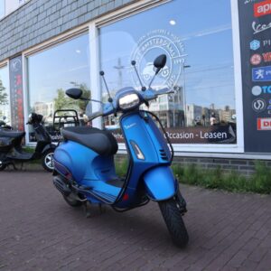 Vespa Sprint 2019 DXD 88D 6000 km