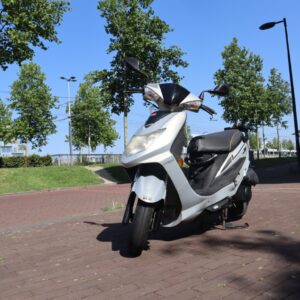 Kymco Vp 50 bromkenteken 2021 (dtx 31r)