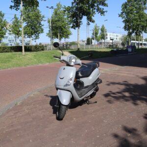 Sym Fiddle 2019 (dtv 14p) 45 km/h