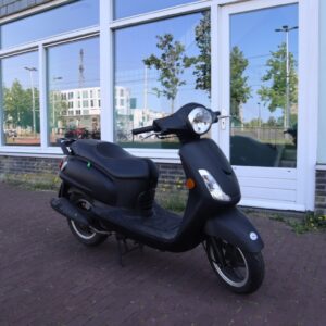 sym fiddle 2019 45 km/h 7100 km gereden (dtv 46n)
