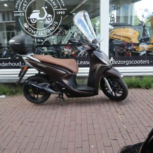 Kymco New People S 50 bruin  2022  FKJ69S