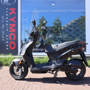 Kymco Agility 50 zwart 2024