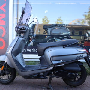 Kymco New Like ffz41b Gereserveerd