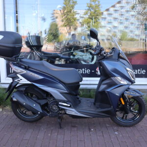Sym Jet 14 125cc Motorscooter
