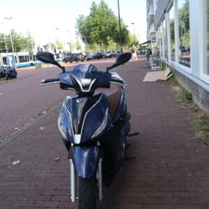 Kymco New People S 50 45km Blauw 2021 (FHT74B)