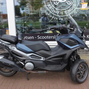 Kymco CV3550i (GJG59S) Gereserveerd