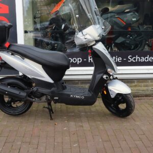 Kymco  Agility 50 12FR  25/45km  zilver  2021