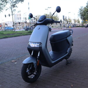 Segway E110 45km  mat grijs  2022