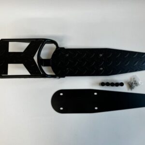 Knaap  Achterkant  rek systeem