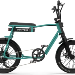 Aanbieding!   Nieuwe Phatfour FLS  green